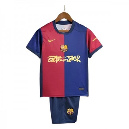 FC Barcelona x Travis Scott Thuistenue 2024-25  - Kids